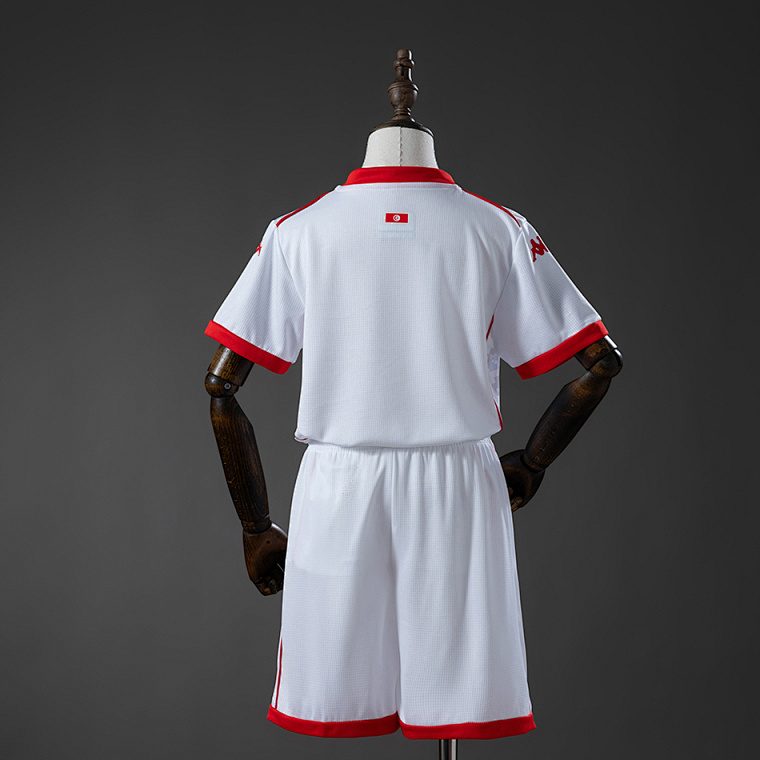 Tunisia 26/27 Away Kit