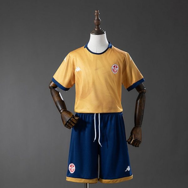 Tunisia 26/27 Third Kit
