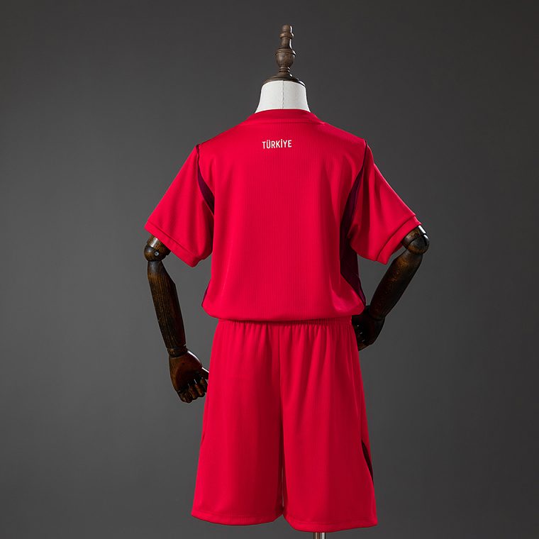 Turkey 26/27 Away Kit