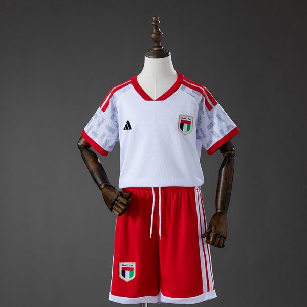 United Arab Emirates 26/27 Home Kit