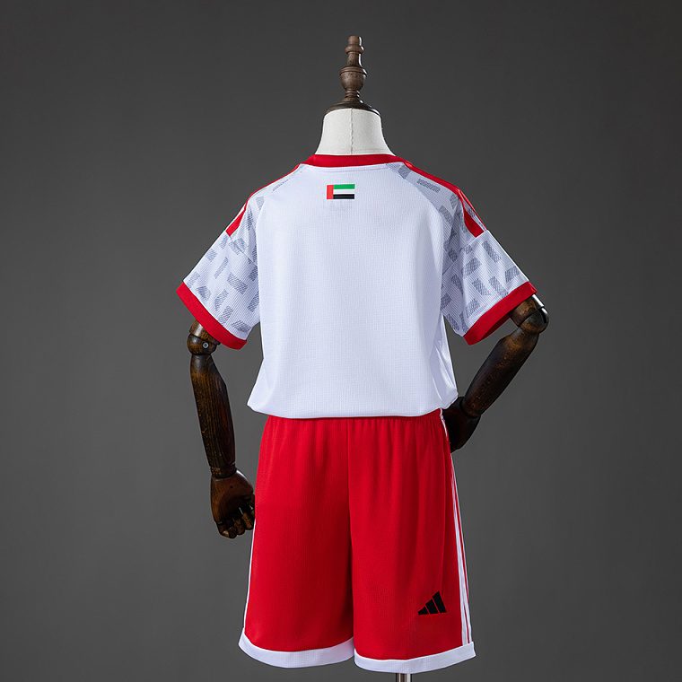 United Arab Emirates 26/27 Home Kit