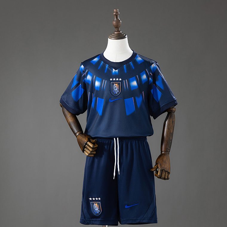 Uruguay 26/27 Away Kit