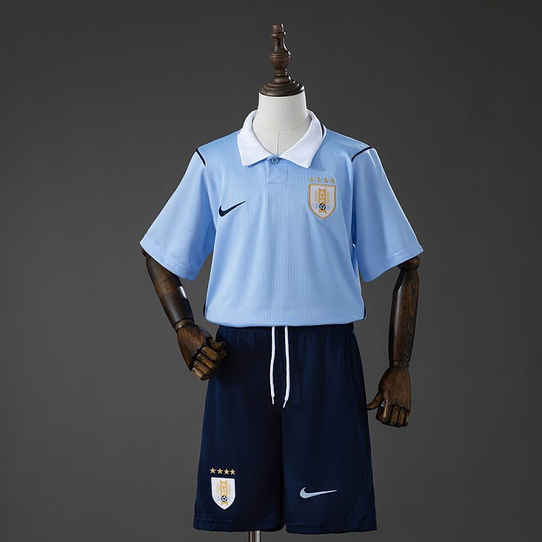 Uruguay 26/27 Home Kit