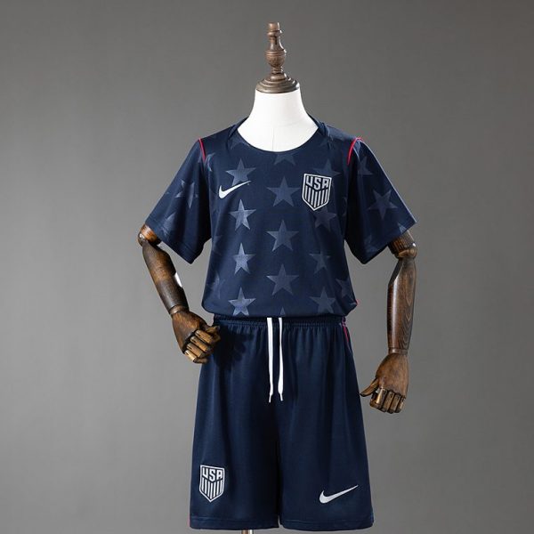 USA 26/27 Away Kit