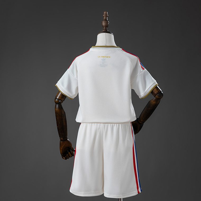 Venezuela 26/27 Away Kit