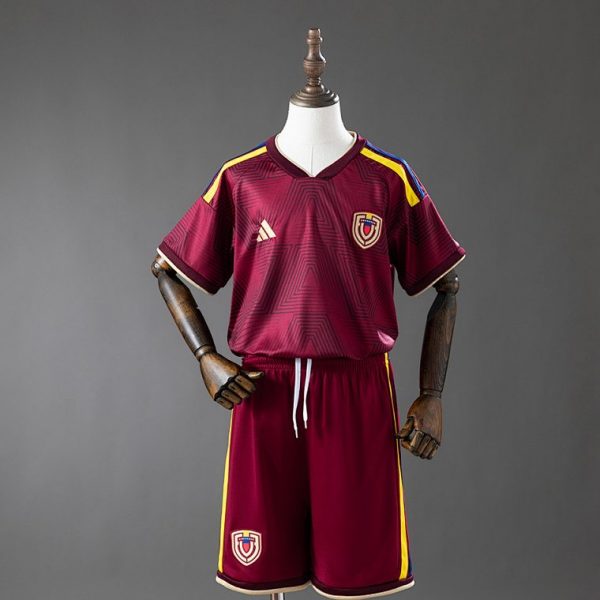 Venezuela 26/27 Home Kit