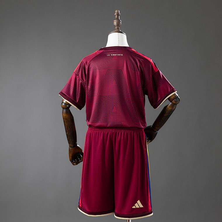 Venezuela 26/27 Home Kit