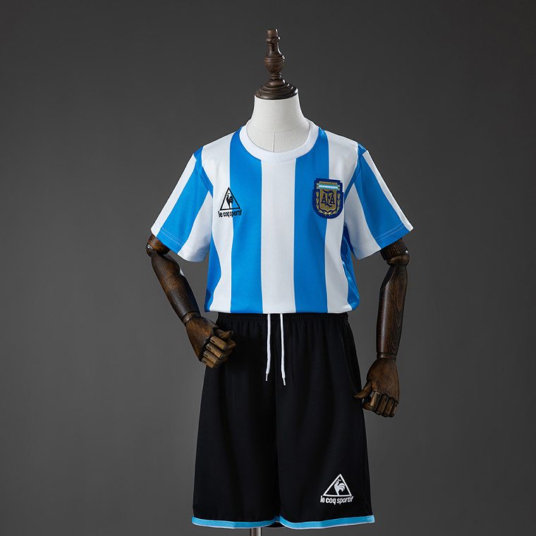 Argentina 86/87 Home Kit